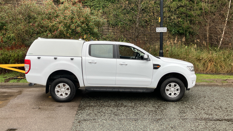 Ford Ranger Diesel Pick Up Double Cab XLT 2.0 EcoBlue 170